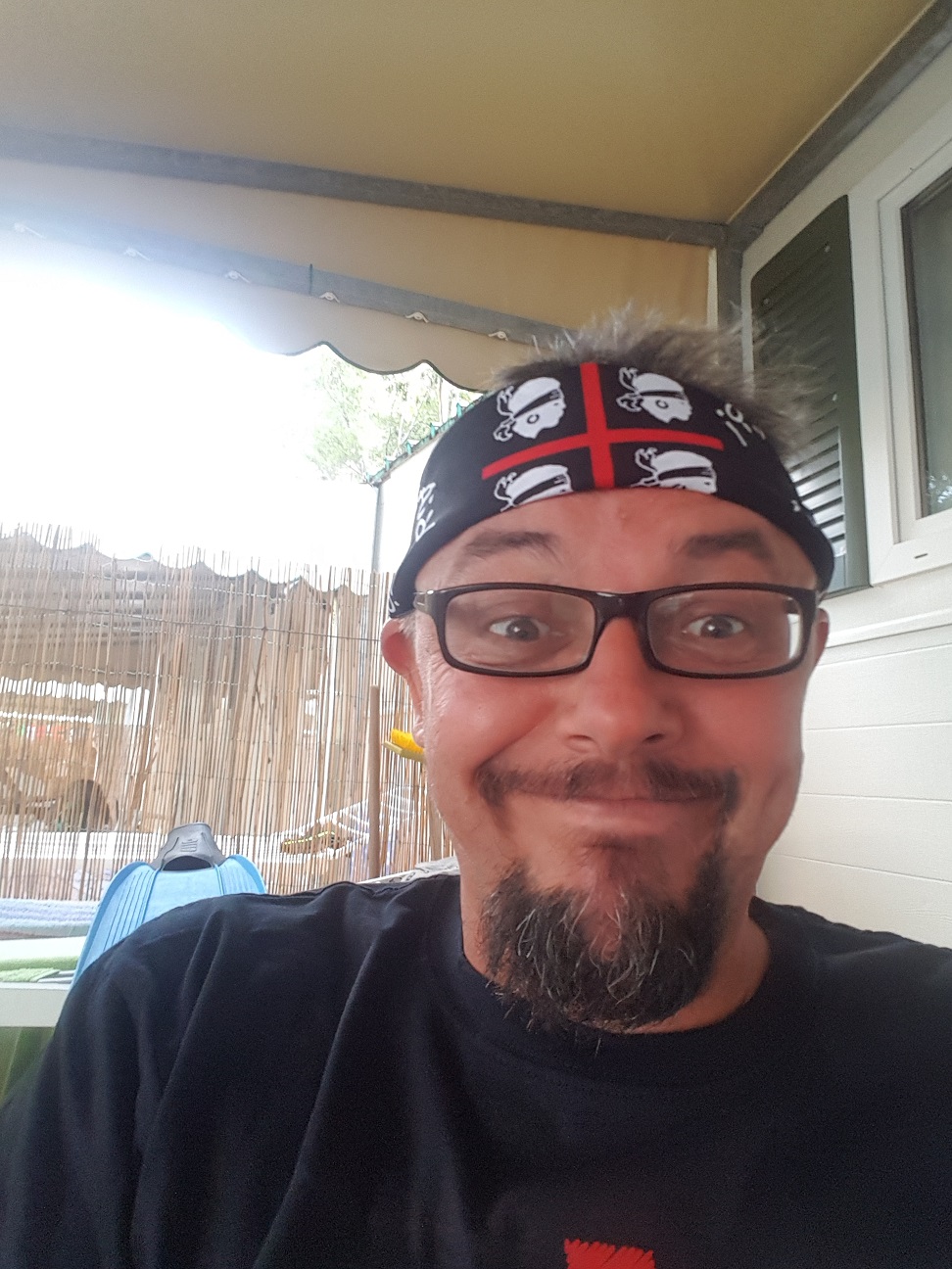 Sardinien, kurz vom grillen